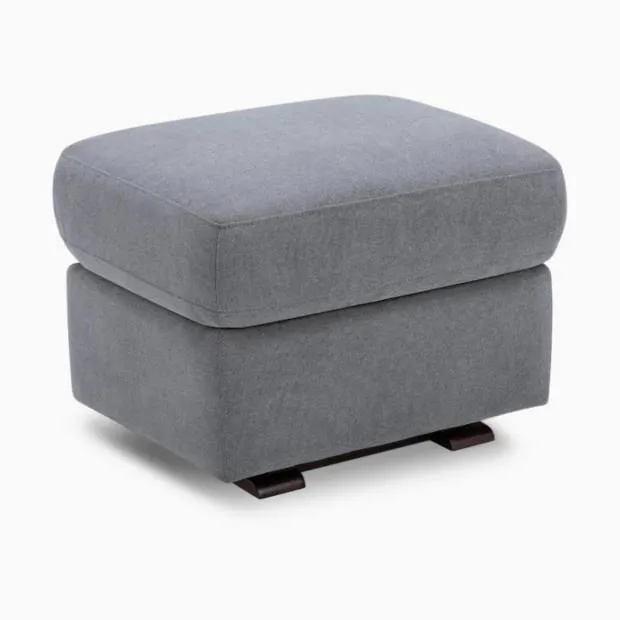 Nurture& Gliding Ottoman