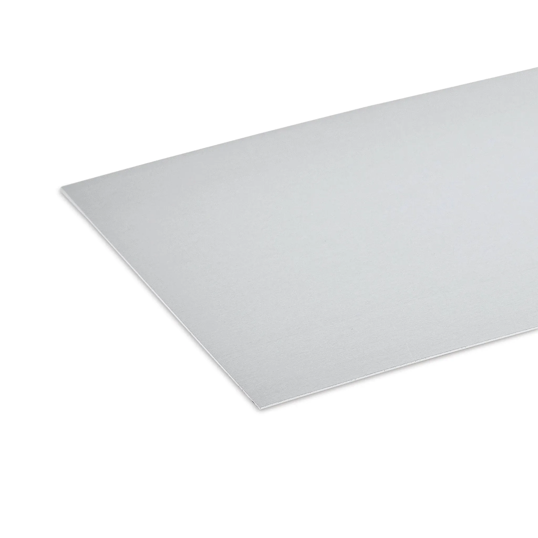 K&S 0.016 in. x 4 in. W x 10 in. L Aluminum Sheet Metal 255