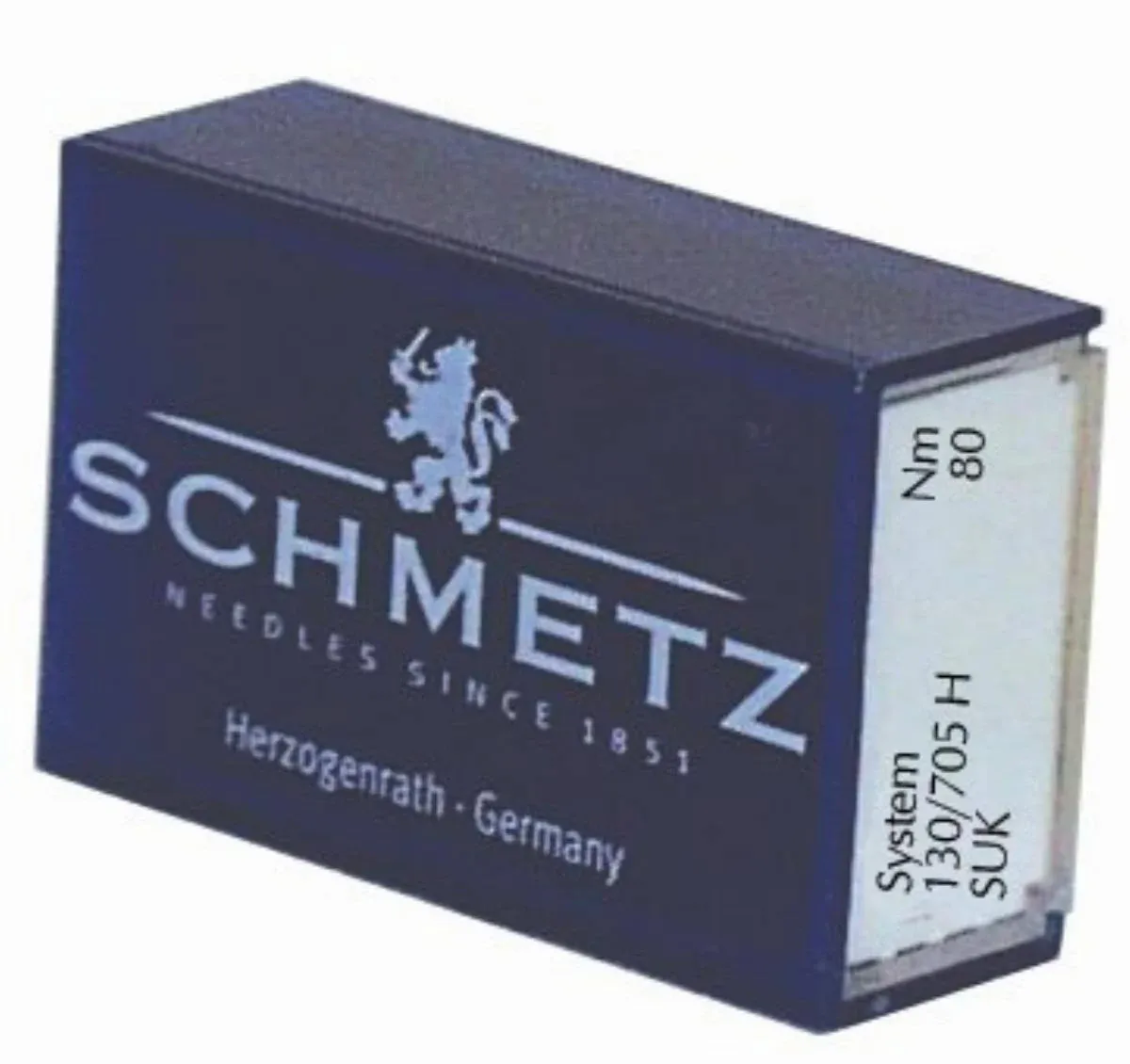 SCHMETZ Ball Point (Jersey) (130/705 H SUK) Sewing Machine Needles - Bulk - Size 80/12