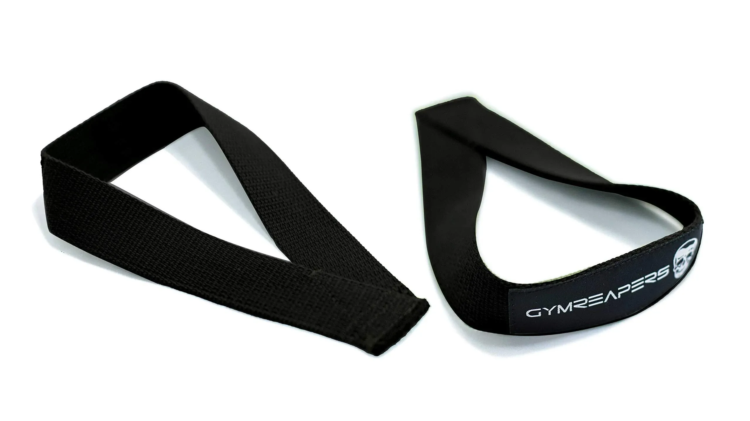 GymReaper Olympic Lifting Straps