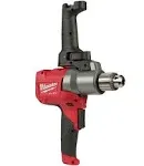 MILWAUKEE'S Mud Mixer,18V,Bare Tool,Cordless 