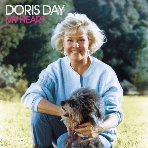 Doris Day - My Heart LP NEW COLOR VINYL