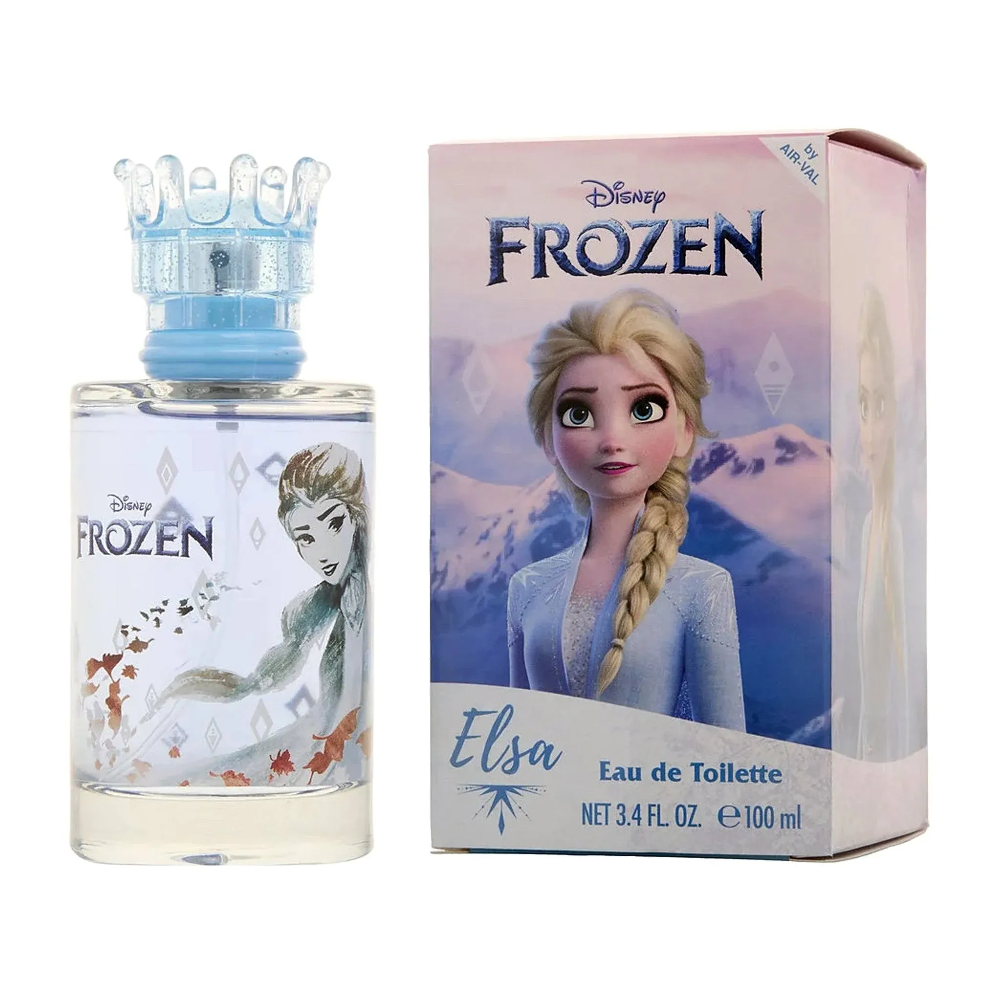 Frozen Elsa by Disney, 3.4 oz EDT Spray for Women