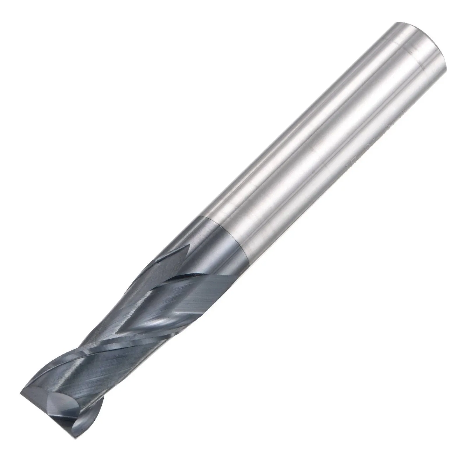 Uxcell Carbide Coated Square End Mill Cutting | Harfington, 10mmx25mmx10mmx75mm ...