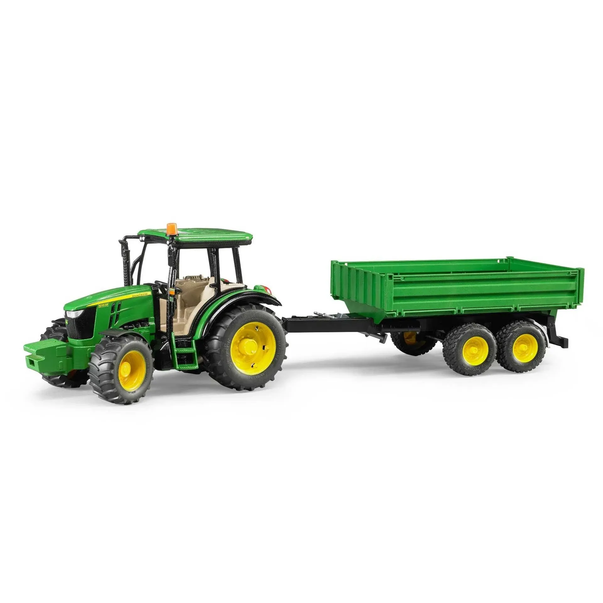 Bruder John Deere 5115M Vehicle 