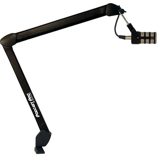 O.C. White AL-MBP1 Podcast Pro Microphone Boom Arm