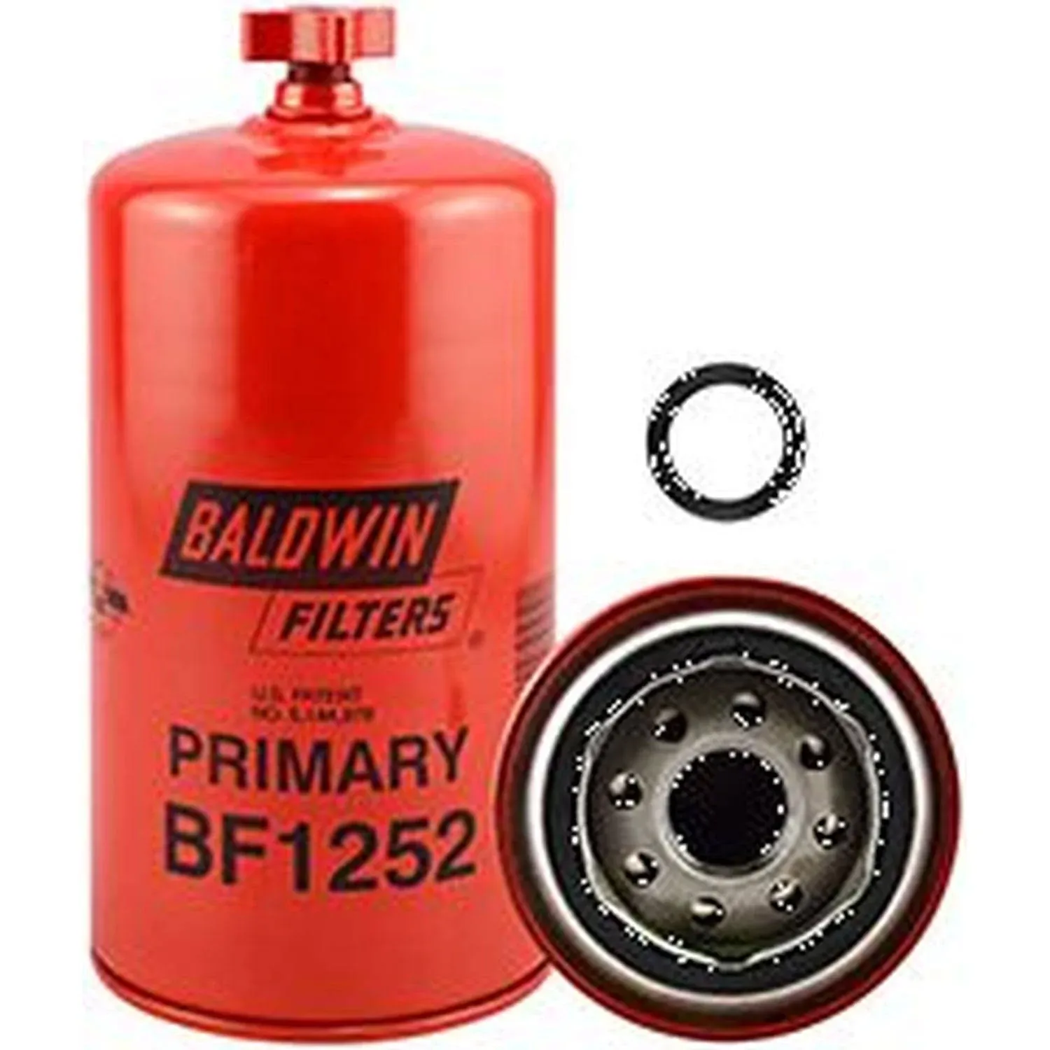 Baldwin BF1252 Fuel Water Separator Filter