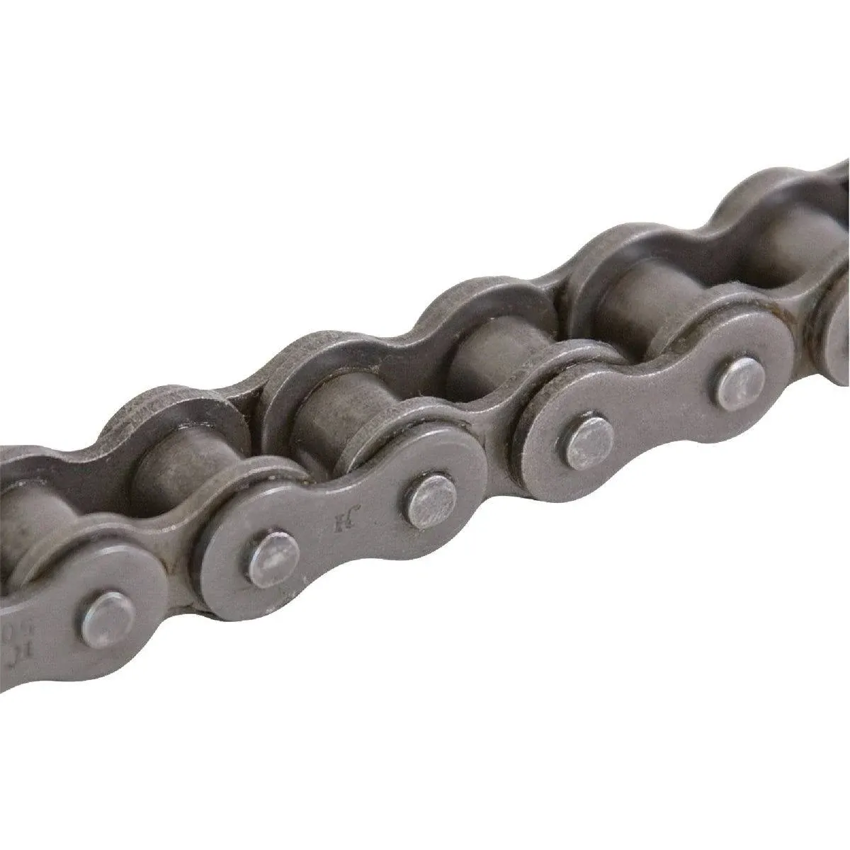 Koch 7450100 Roller Chain, #50, 10 Feet