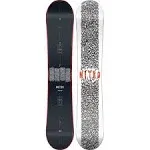 Nitro T1 X FFF Wide Men&#039;s Park Snowboard, 152cm MY24