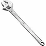 JETech 24 inch Adjustable Wrench - Professional Shifter Spanner with Wide Caliber Opening 40124