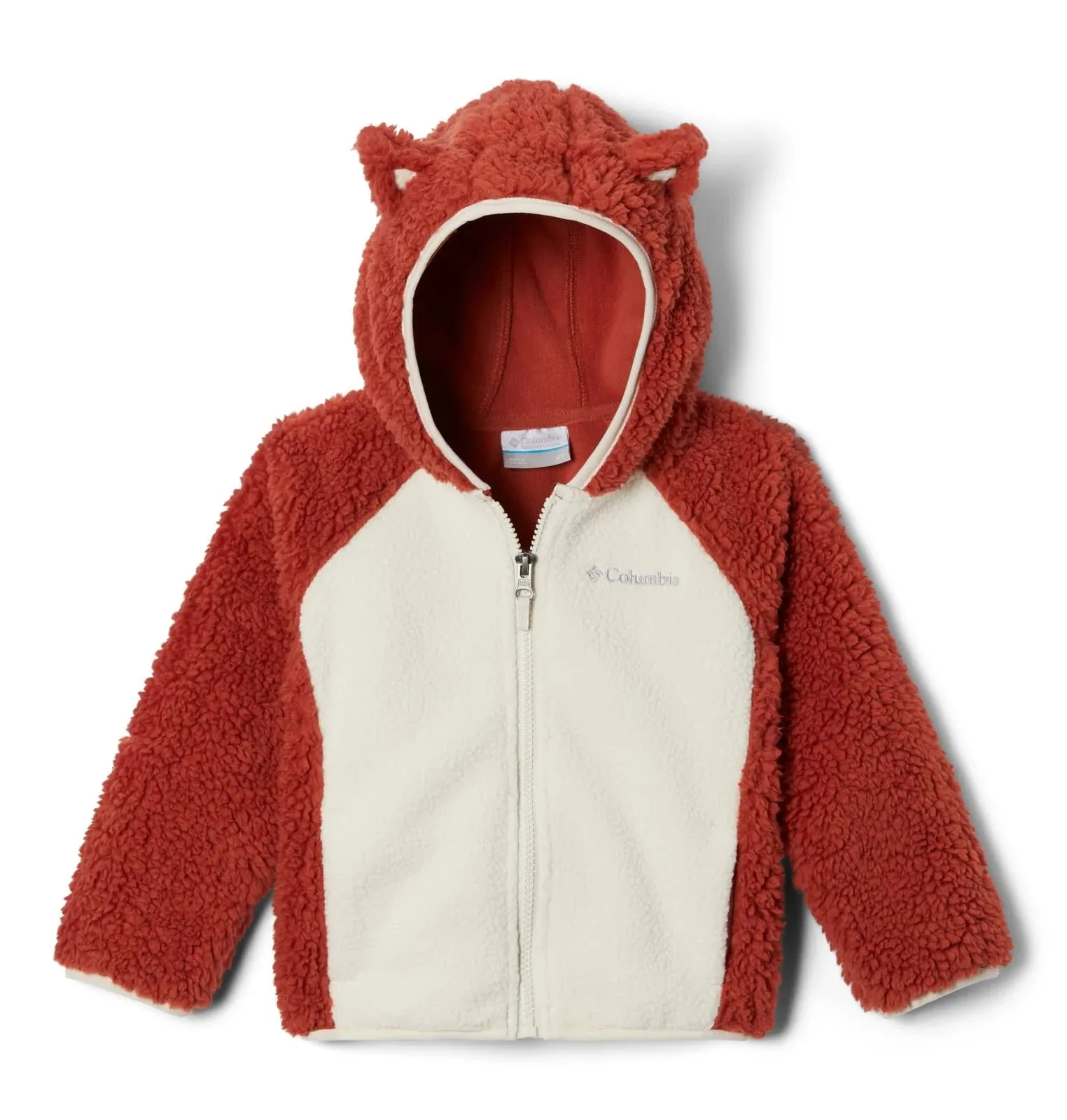 Columbia Unisex-child Foxy Baby Sherpa Full Zip