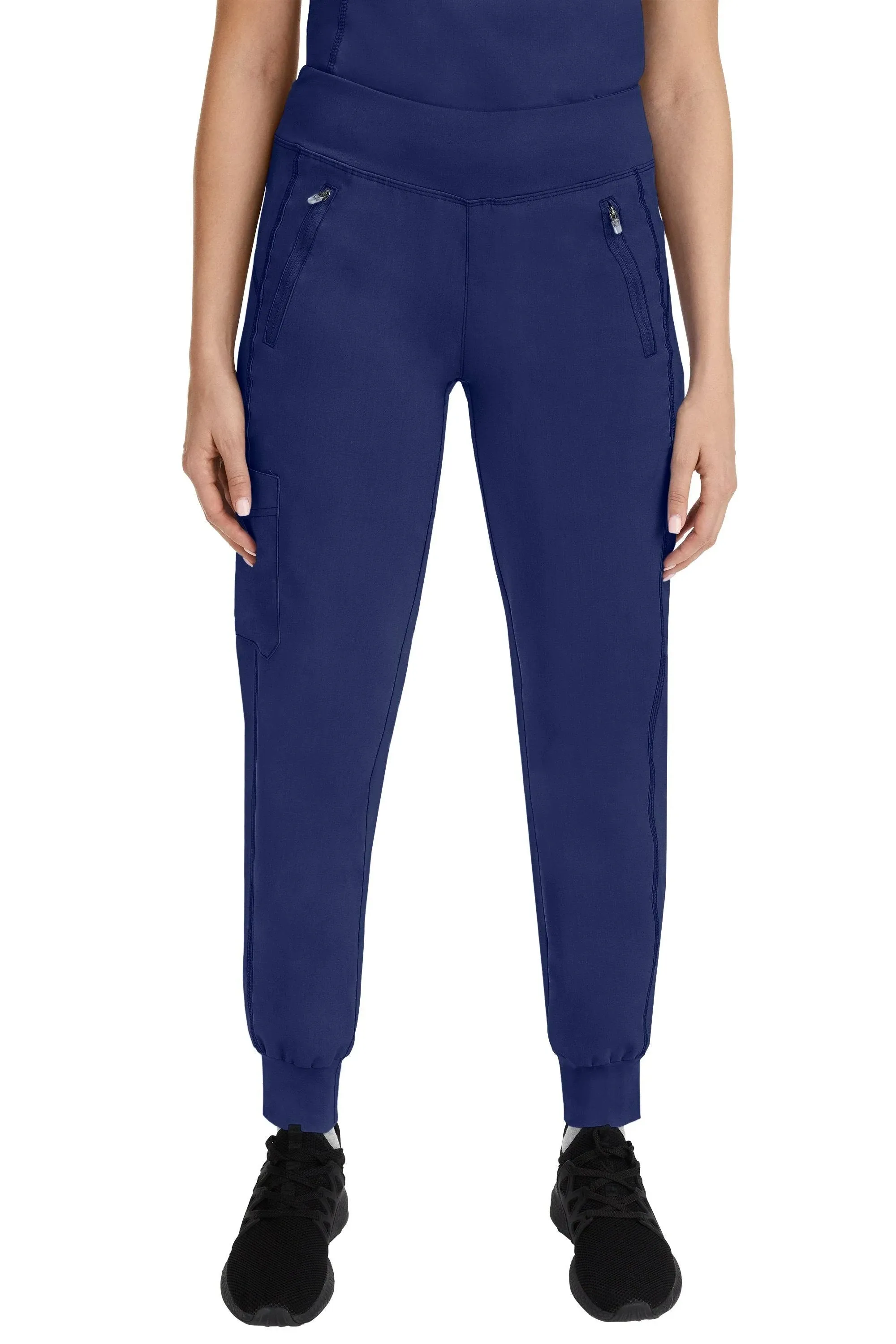 Healing Hands Purple Label 9233 Tara Jogger Scrub Pants