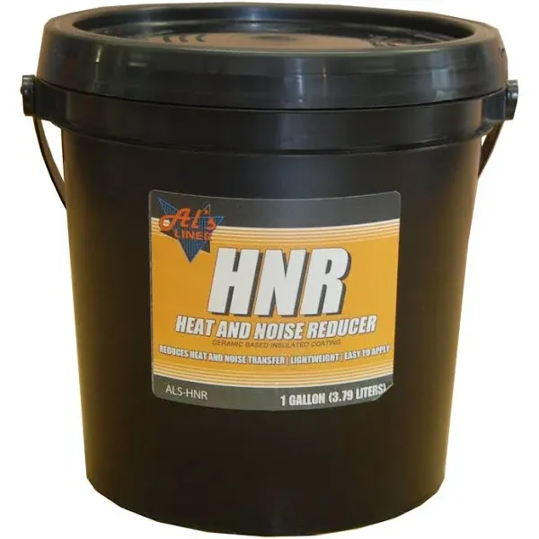 Als Liner Heat and Noise Reducer - 1 gal