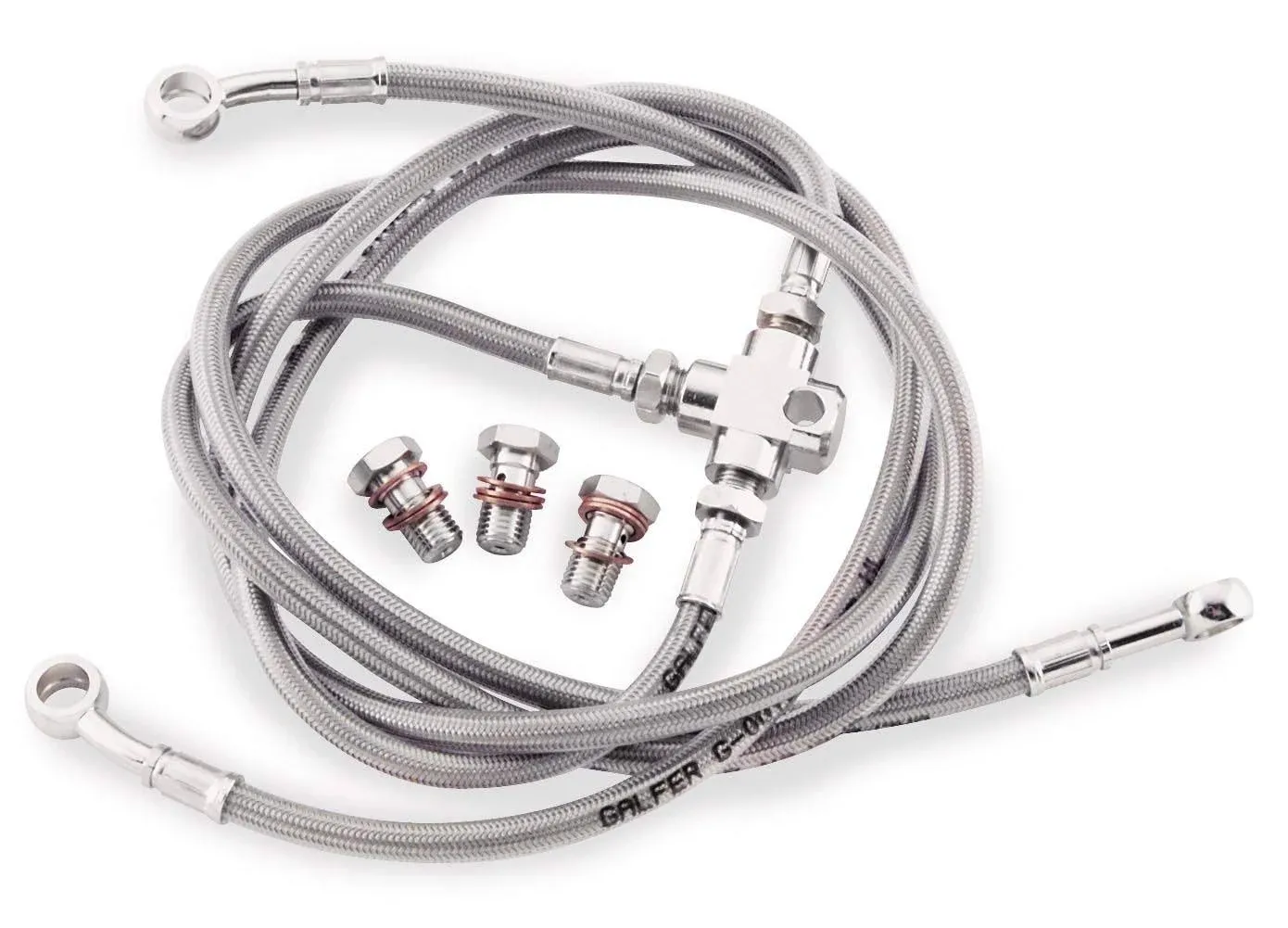 Galfer Brake Line Kit - FK003D261R