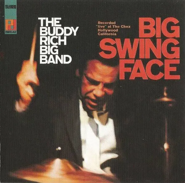 Buddy Rich - Big Swing Face (cd)