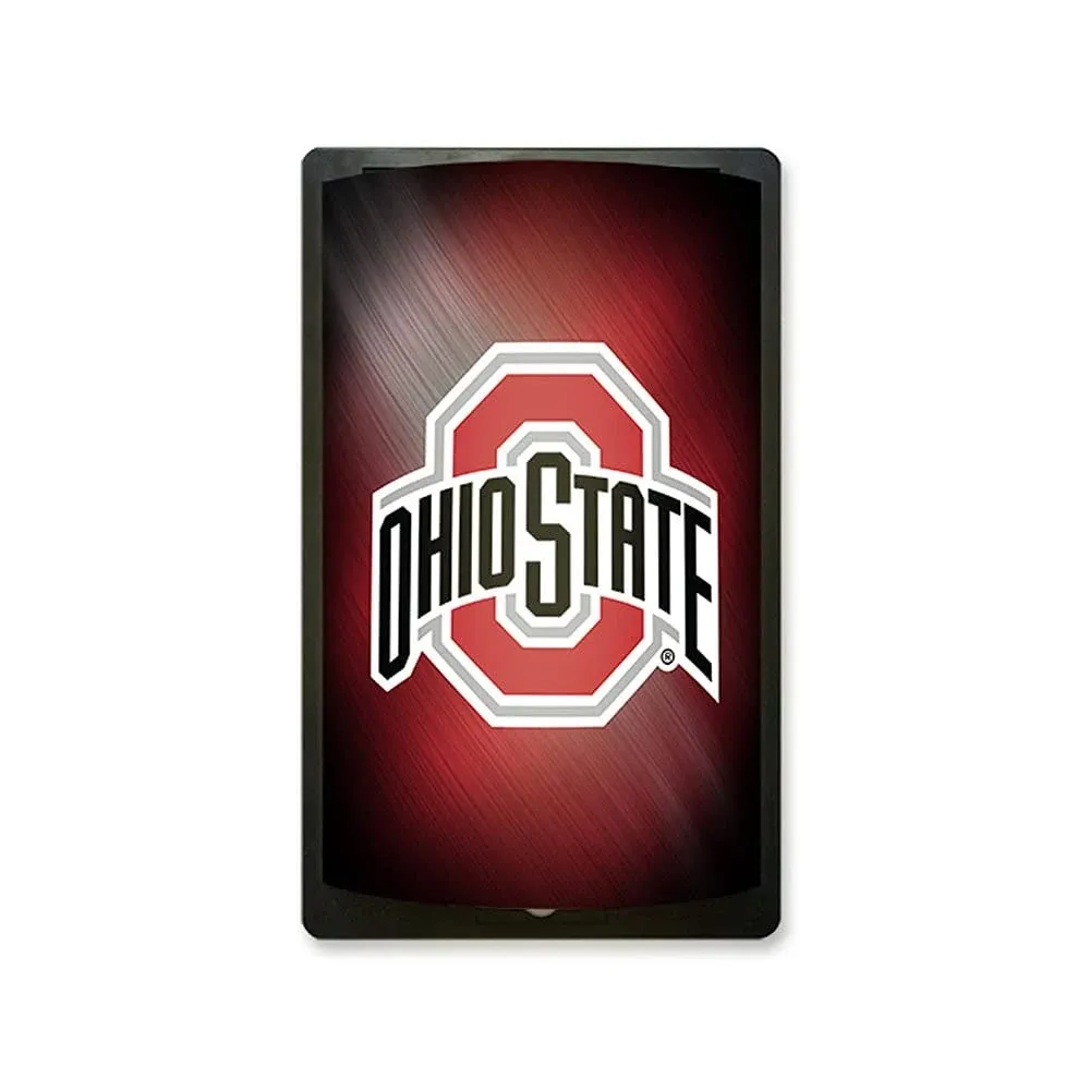 NCAA Motion Activated Light Up Sign