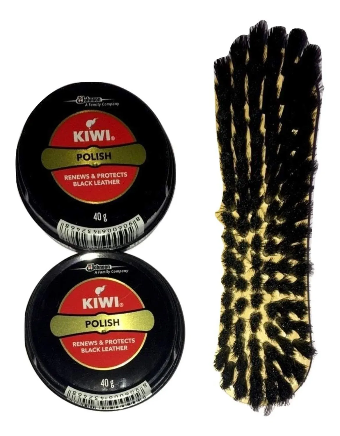 Be The Bestest Kiwi Shoe Polish Paste