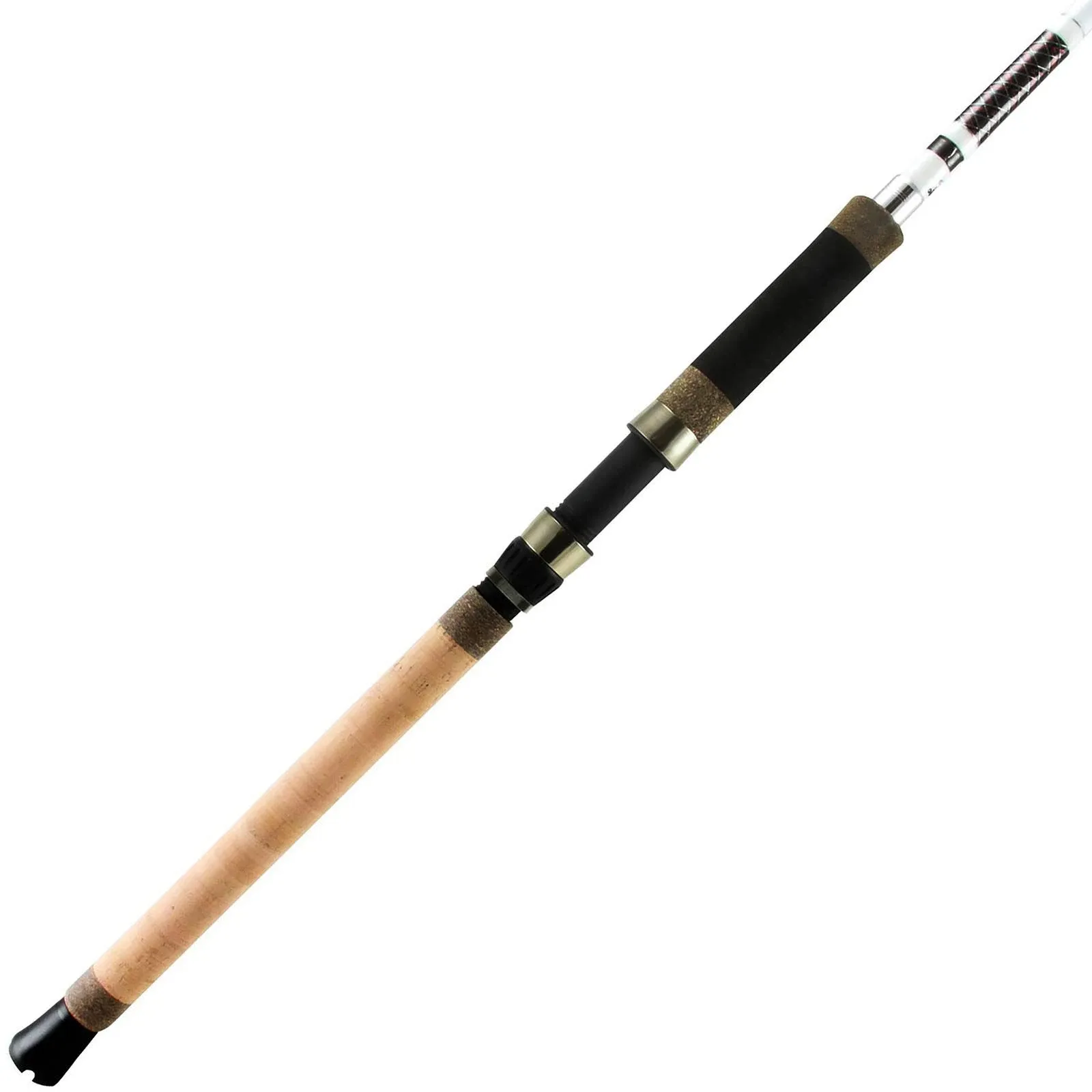 Okuma BC-C-762H Battle Cat 2pc Heavy 7ft 6in Casting Rod