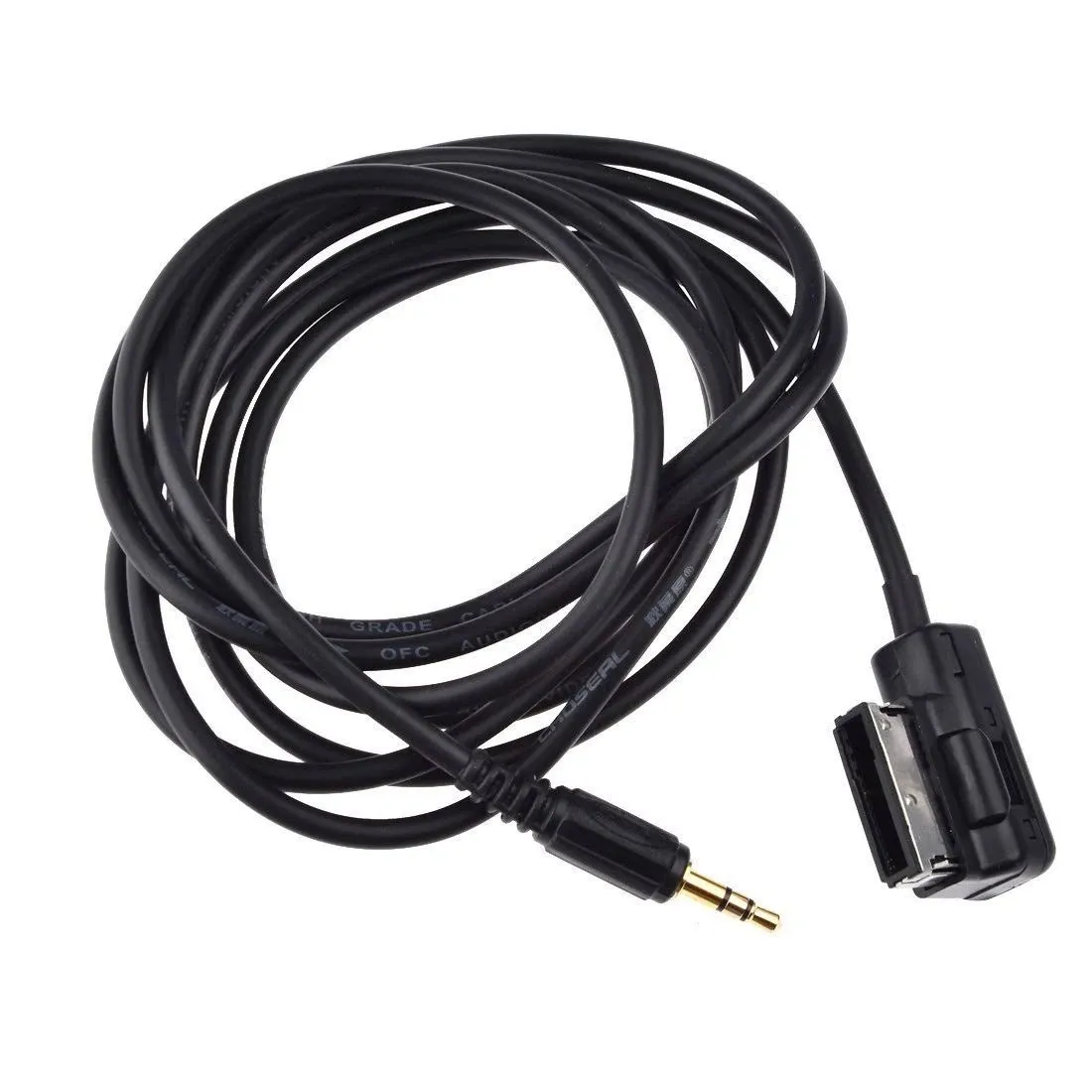 AMI MDI Aux Cable Adapter, 3.5 mm Audio Jack Aux-in Music Interface Cord for A1 ...