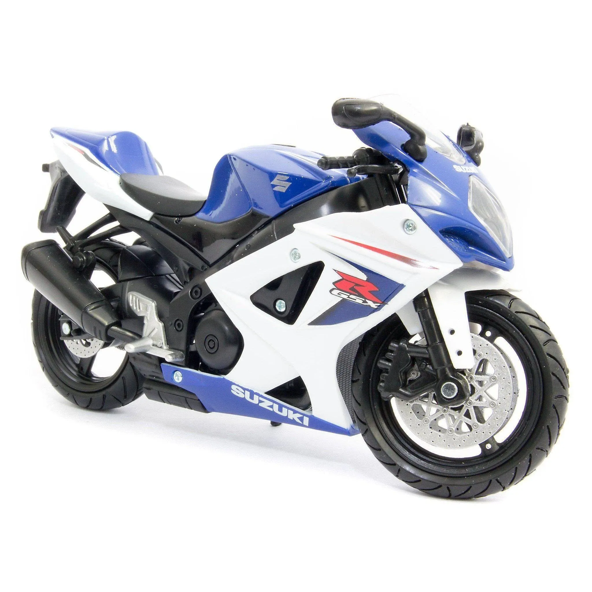 Suzuki GSX-R 1000 2008 1:12 Scale Model Toy