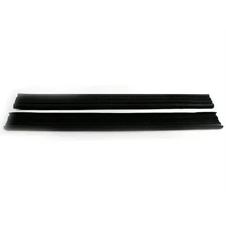 Marketplace Auto Parts Inner Tailgate Window Glass Run Channel - 2 Piece ...