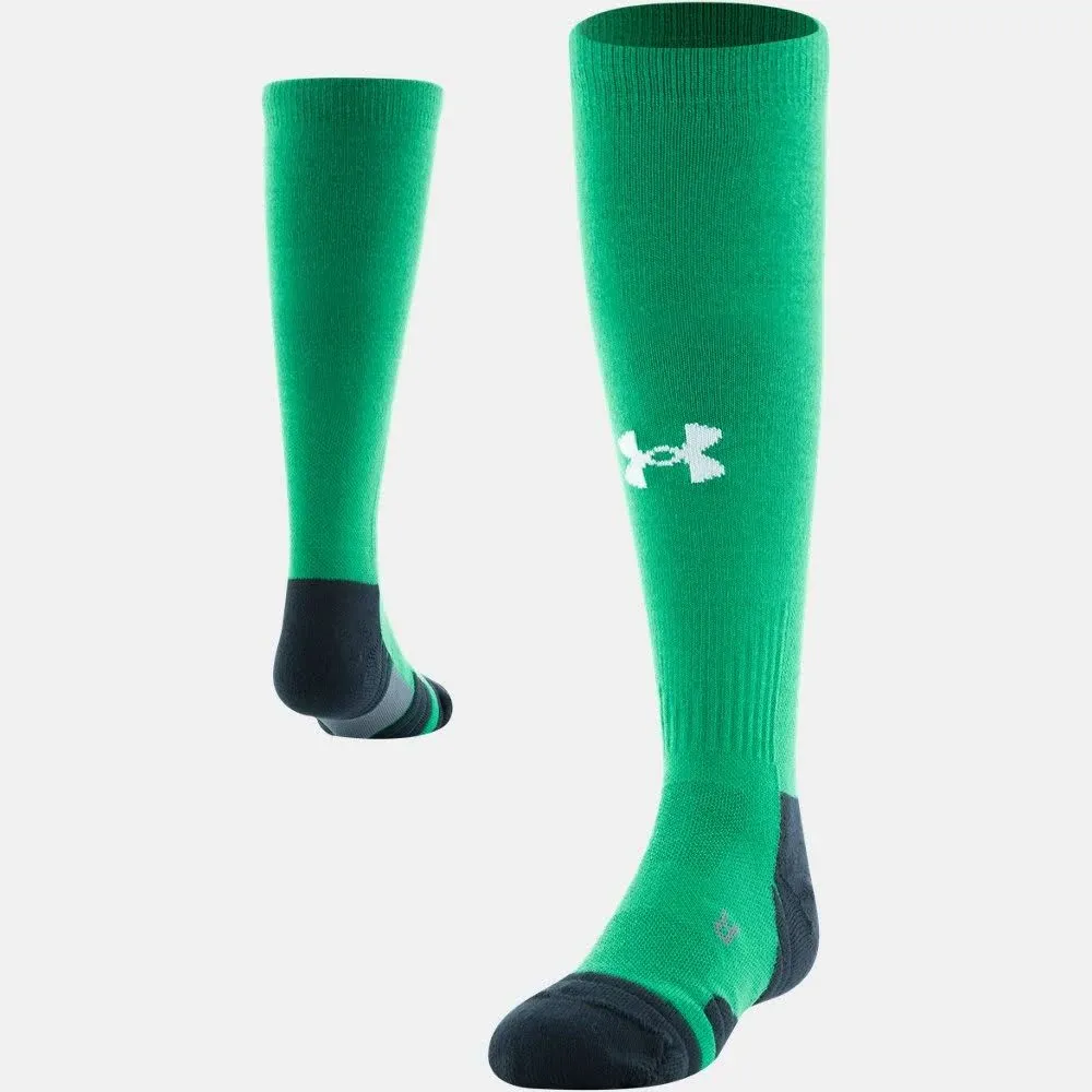 Kids' Under Armour Team Over-The-Calf Socks