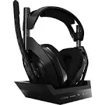 Astro Gaming A50 Wireless Headset + Base Station for PS4/PC