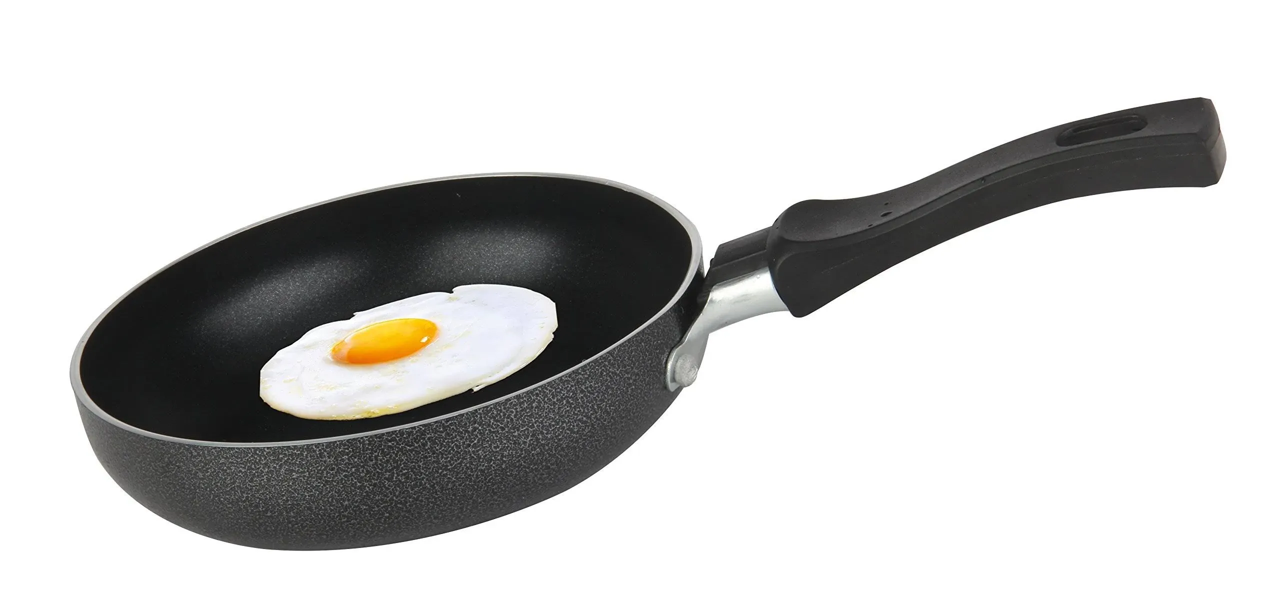 kitchen Sense Sarten Antiadherente Non-stick Egg Wonder 4.57’’ Frying Pan