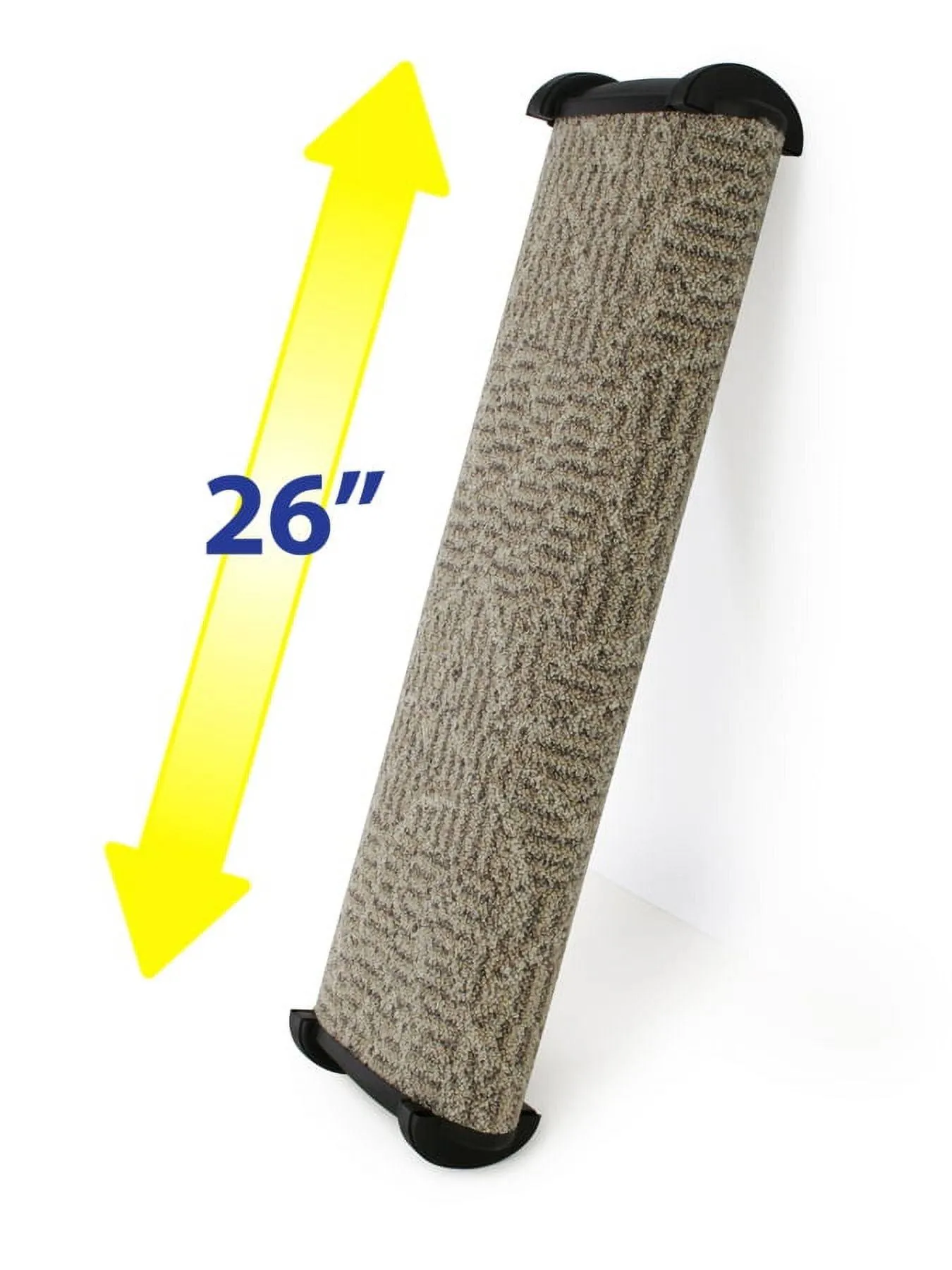 Lean-it Scratching Post Wide 26&#034; colors may vary