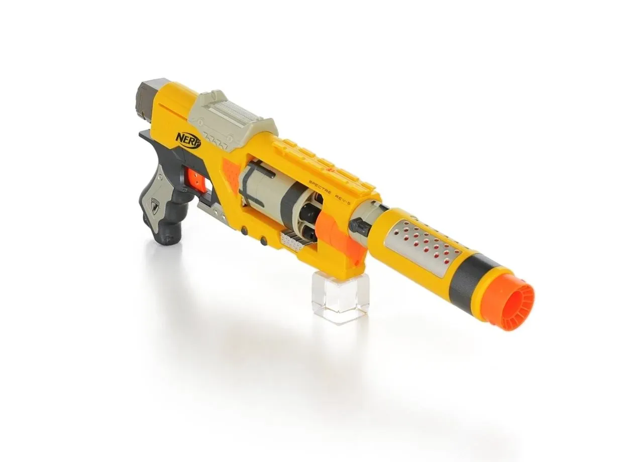 Nerf N-Strike Spectre Rev-5 Dart Blaster