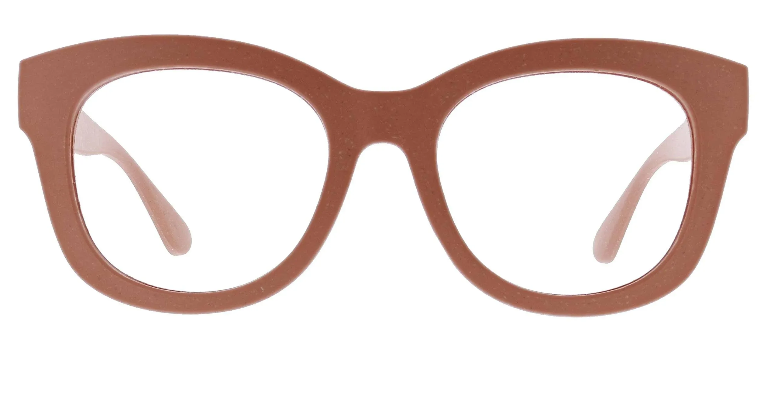 Peepers - Center Stage Eco (Blue Light) Blush / Reading Glasses / 2.50