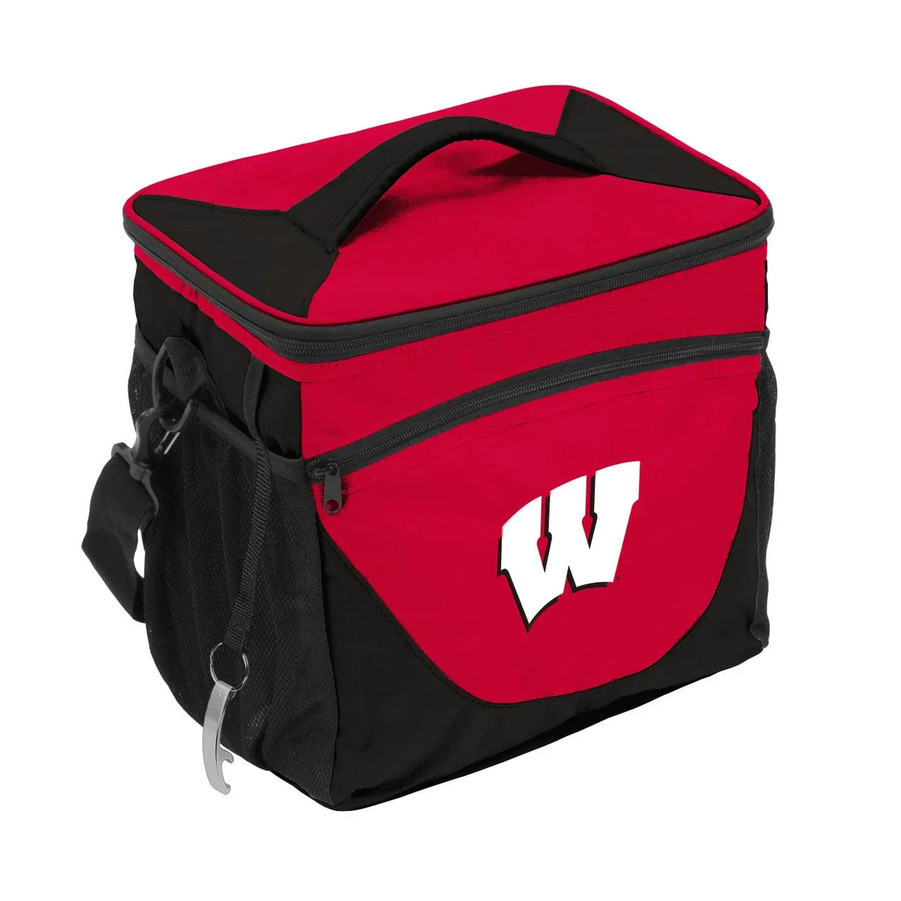 Wisconsin Badgers 24 Can Cooler