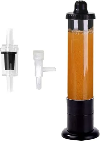 Brine Shrimp Hatchery Kit, Brine Shrimp Eggs Incubator, Brine Shrimp Eggs Hatchery Kit, DIY Aquarium Fish Tank Hatch Tool for Fish Food (4 PCS Set)