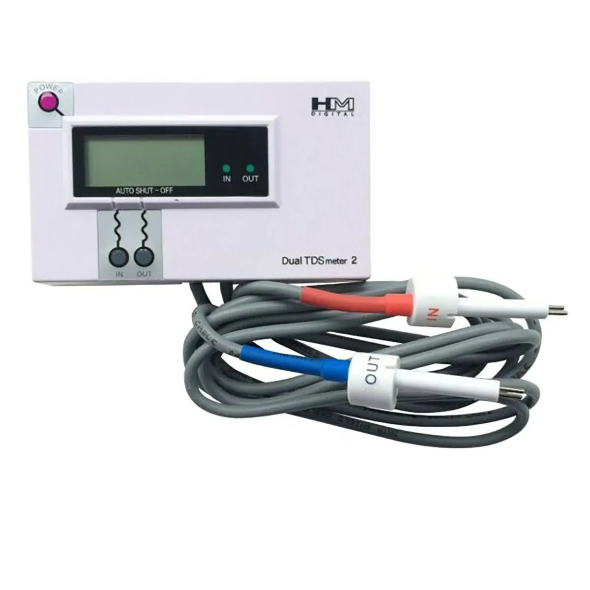 HM Digital DM-2: Commercial In-Line Dual TDS Monitor