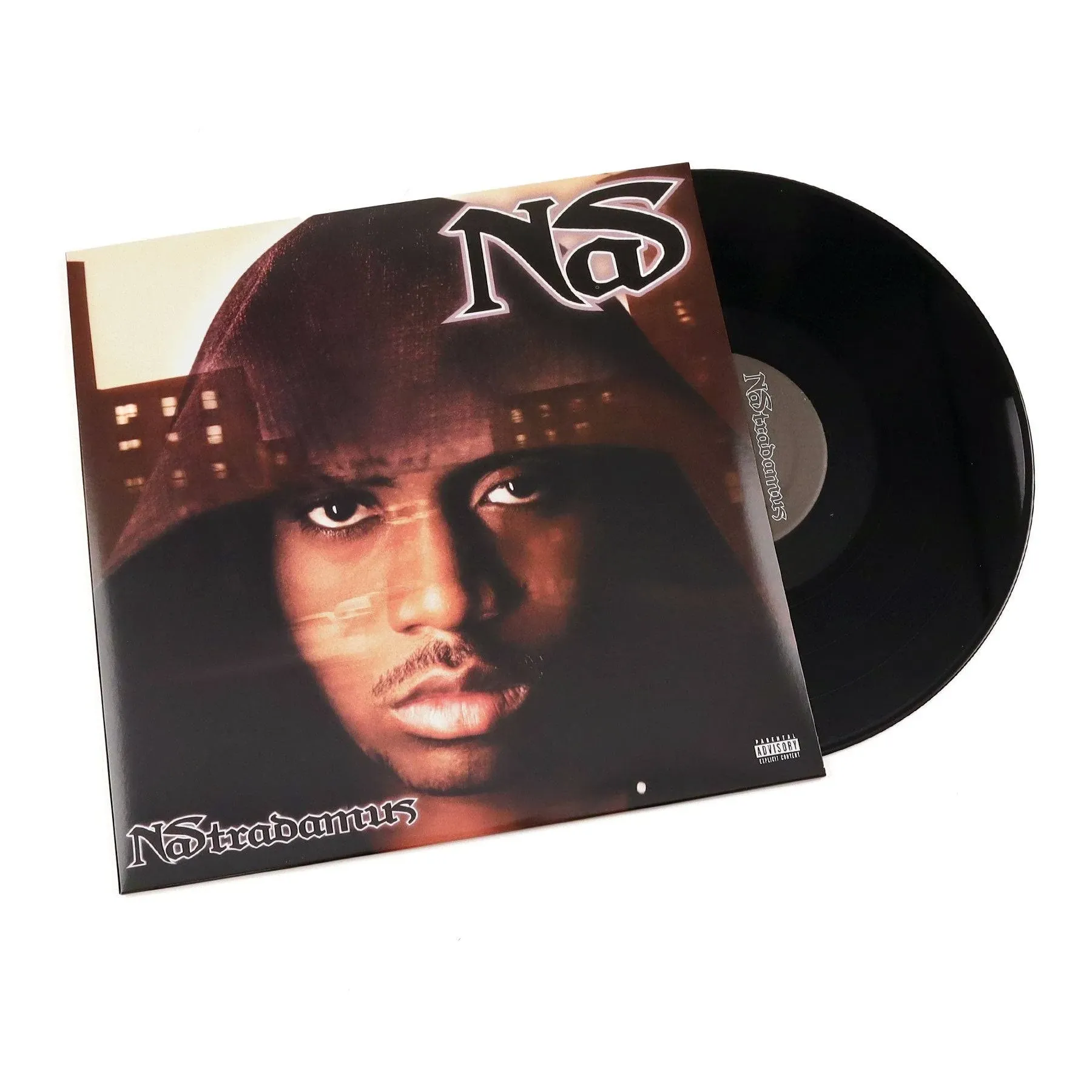 Nas - NASTRADAMUS [VINYL]