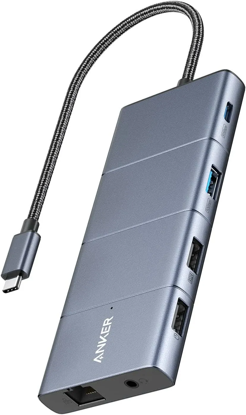 Anker 563 USB-C Hub