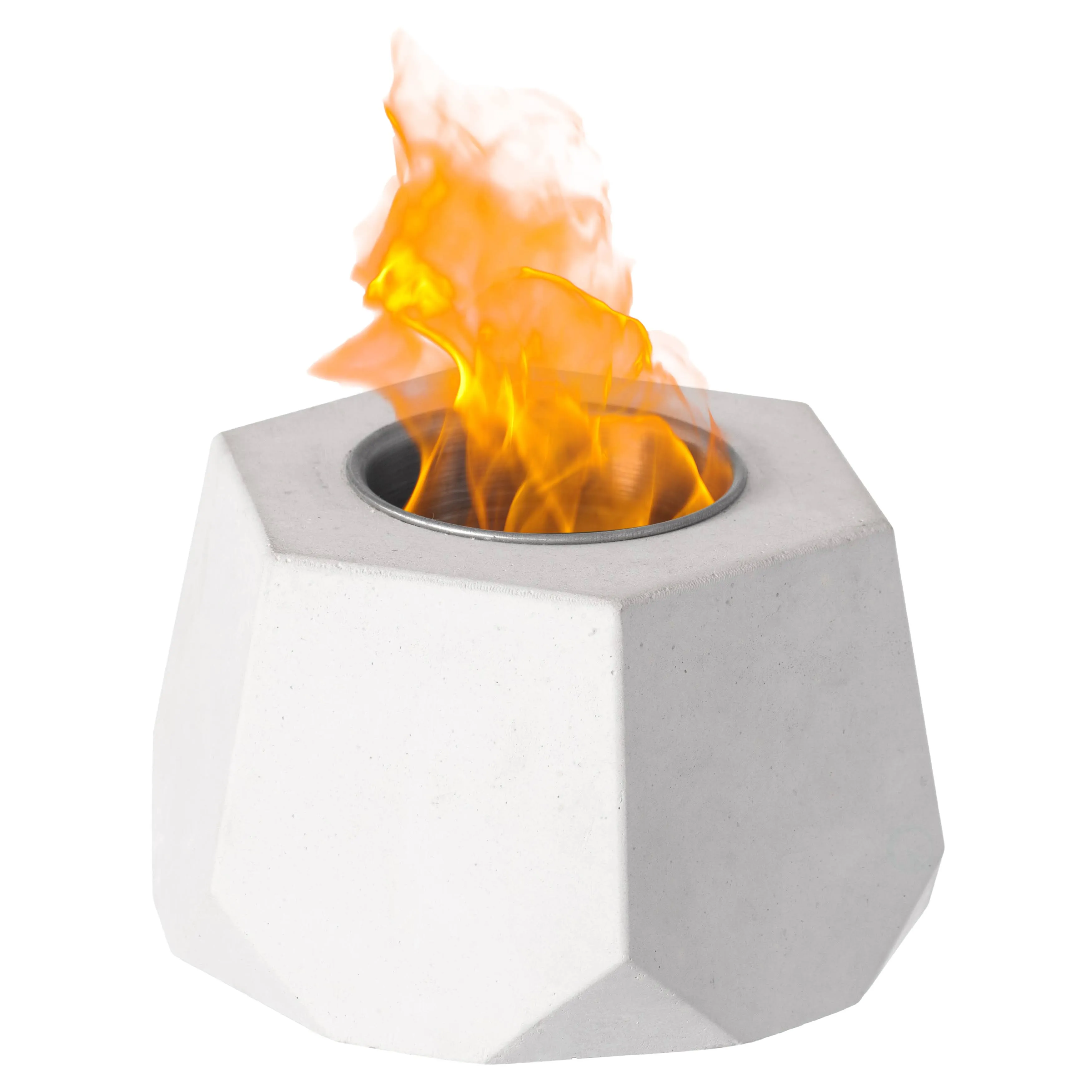 Mini Tabletop Fire Pit