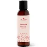 Plant Therapy Rosehip Extra Virgin Carrier Oil 4 oz Base Oil for Aromatherapy, Essential Oil or Massage