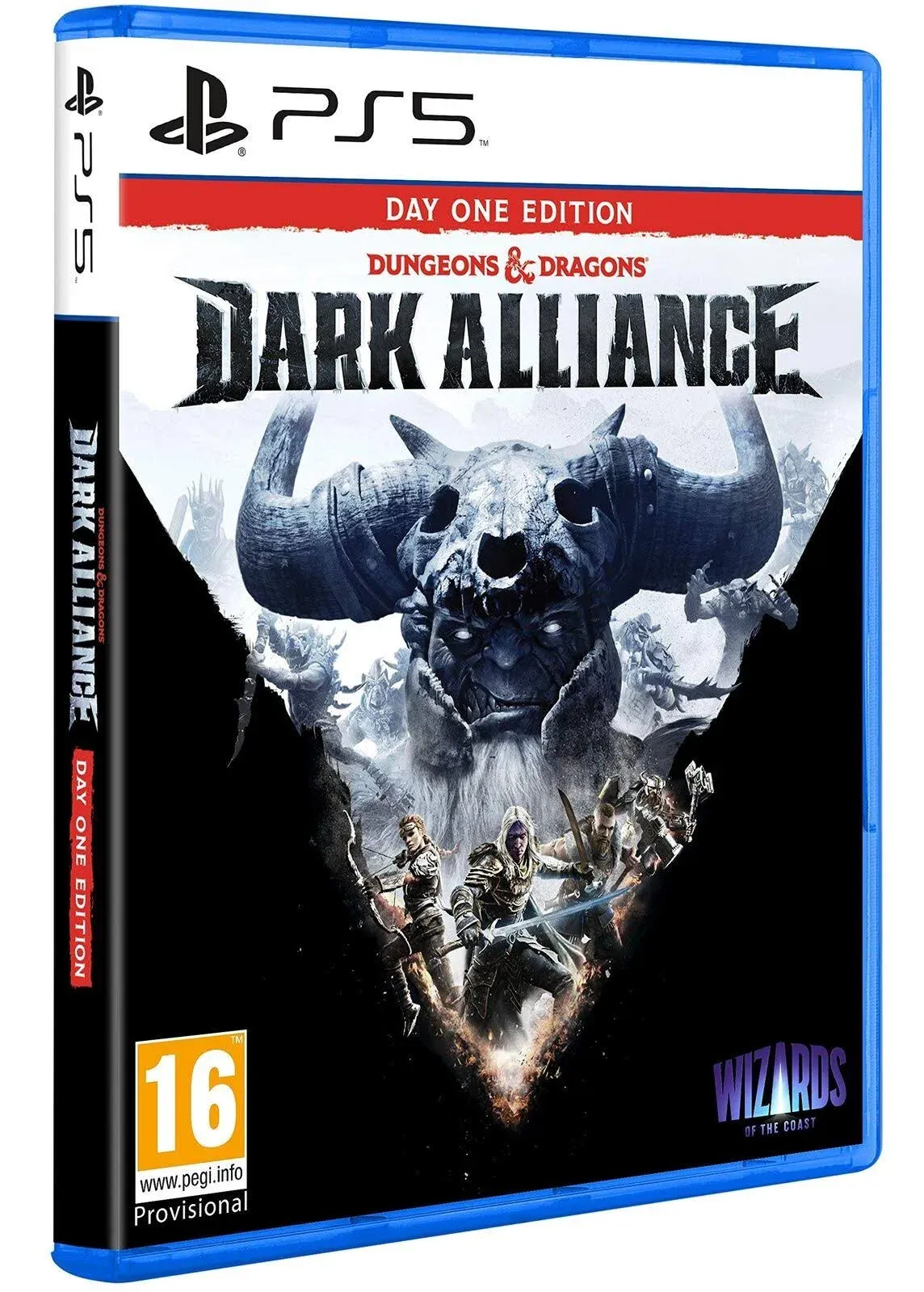 Dungeons & Dragons Dark Alliance (Day One Edition) Playstation 5 PS5