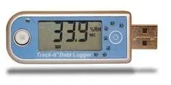 Monarch 5396-0201 Track-It Humidity/Temperature Data Logger with LCD