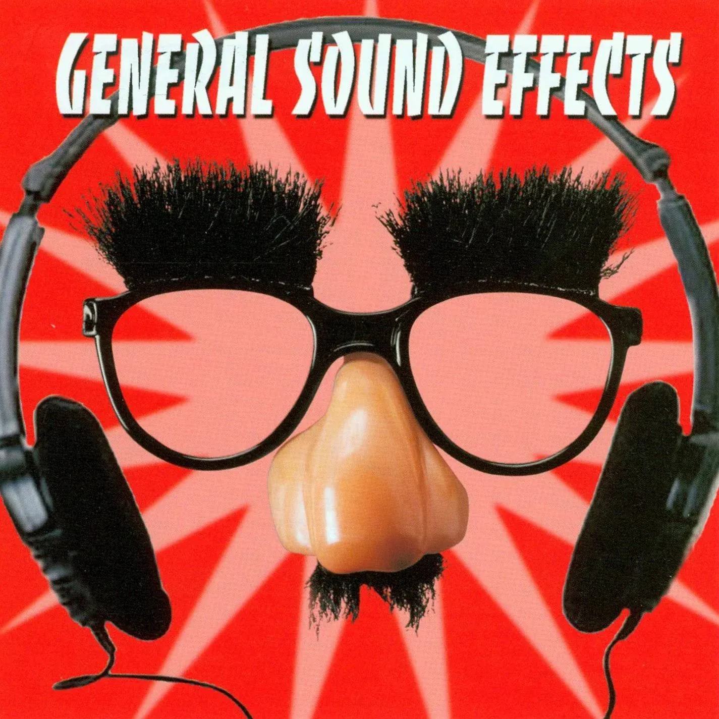 Sound Effects: General Sounds - CD