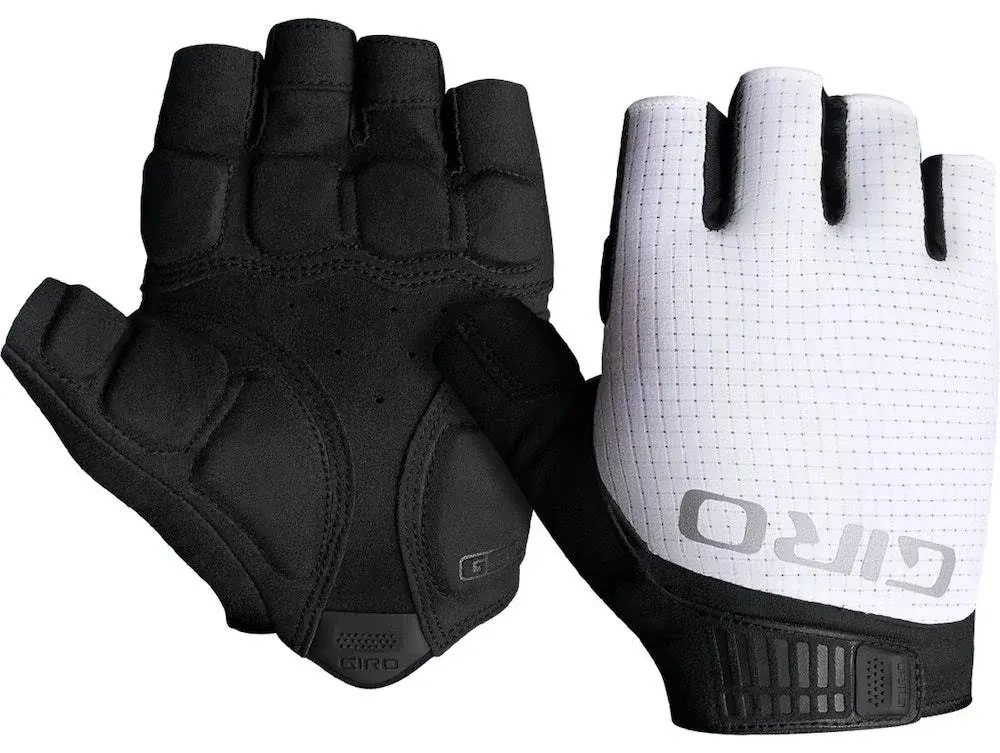 Giro Bravo II Gel Glove - Black - Large