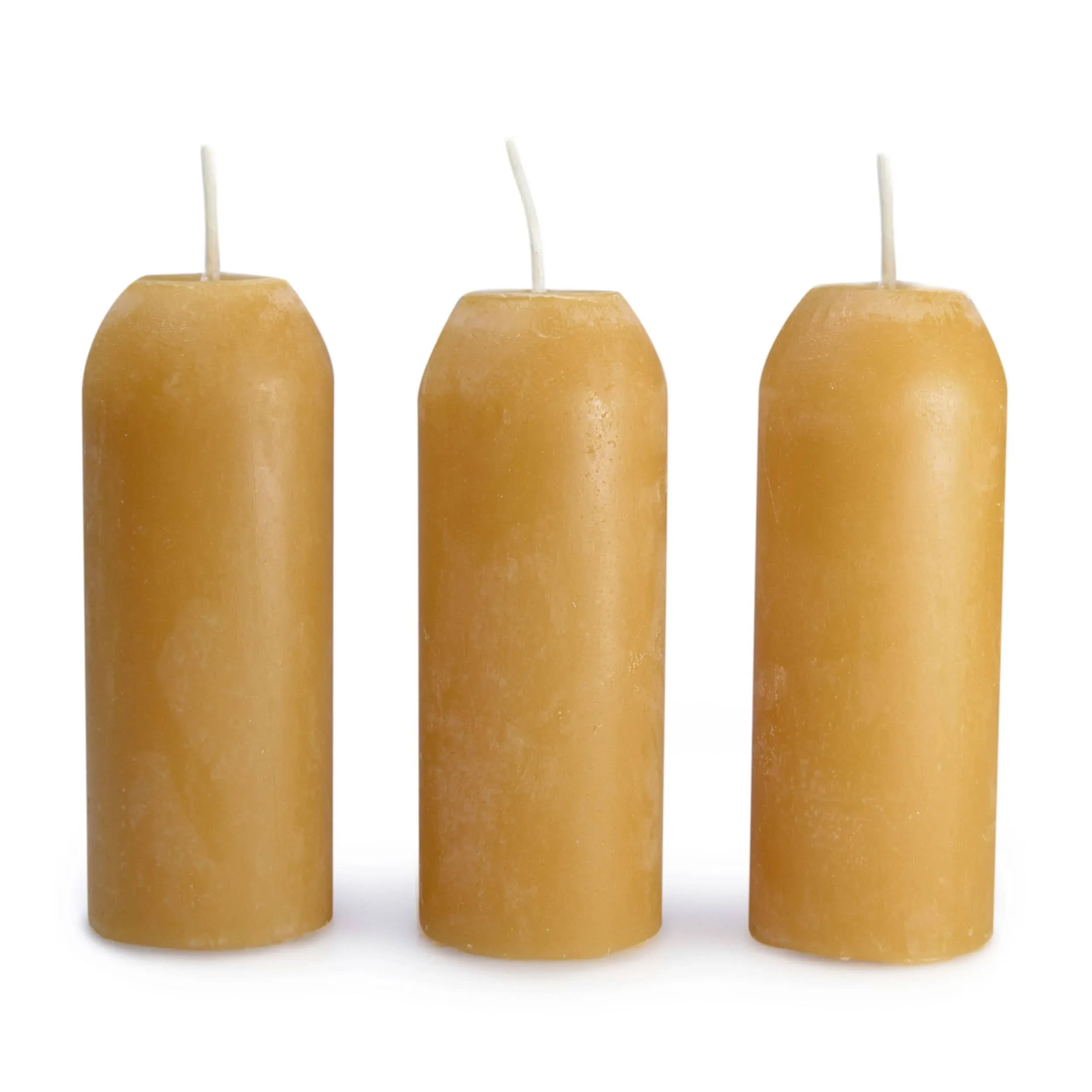 UCO 12-Hour Natural Beeswax Candles - Candle Lantern