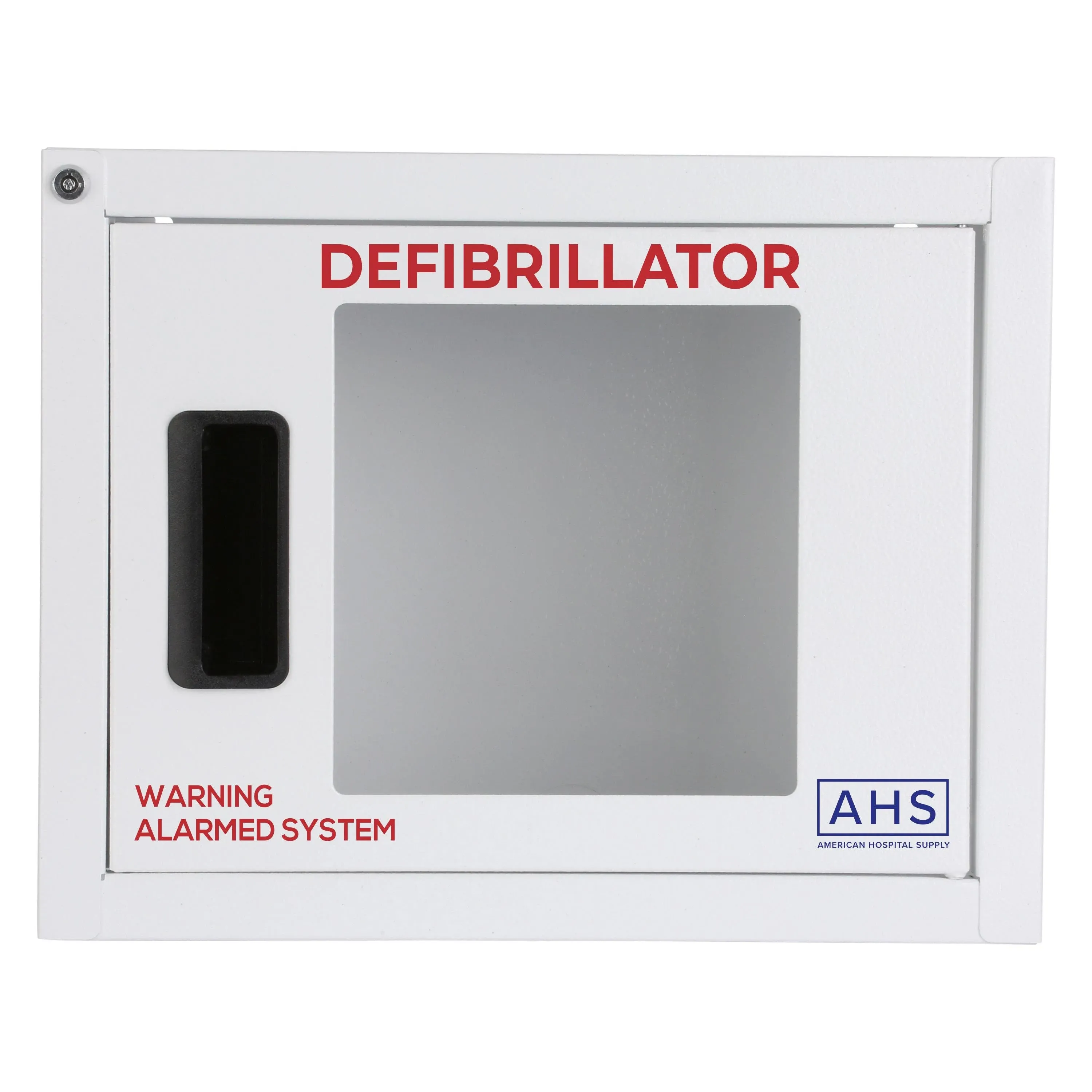 AHS AED Wall Cabinet with Alarm