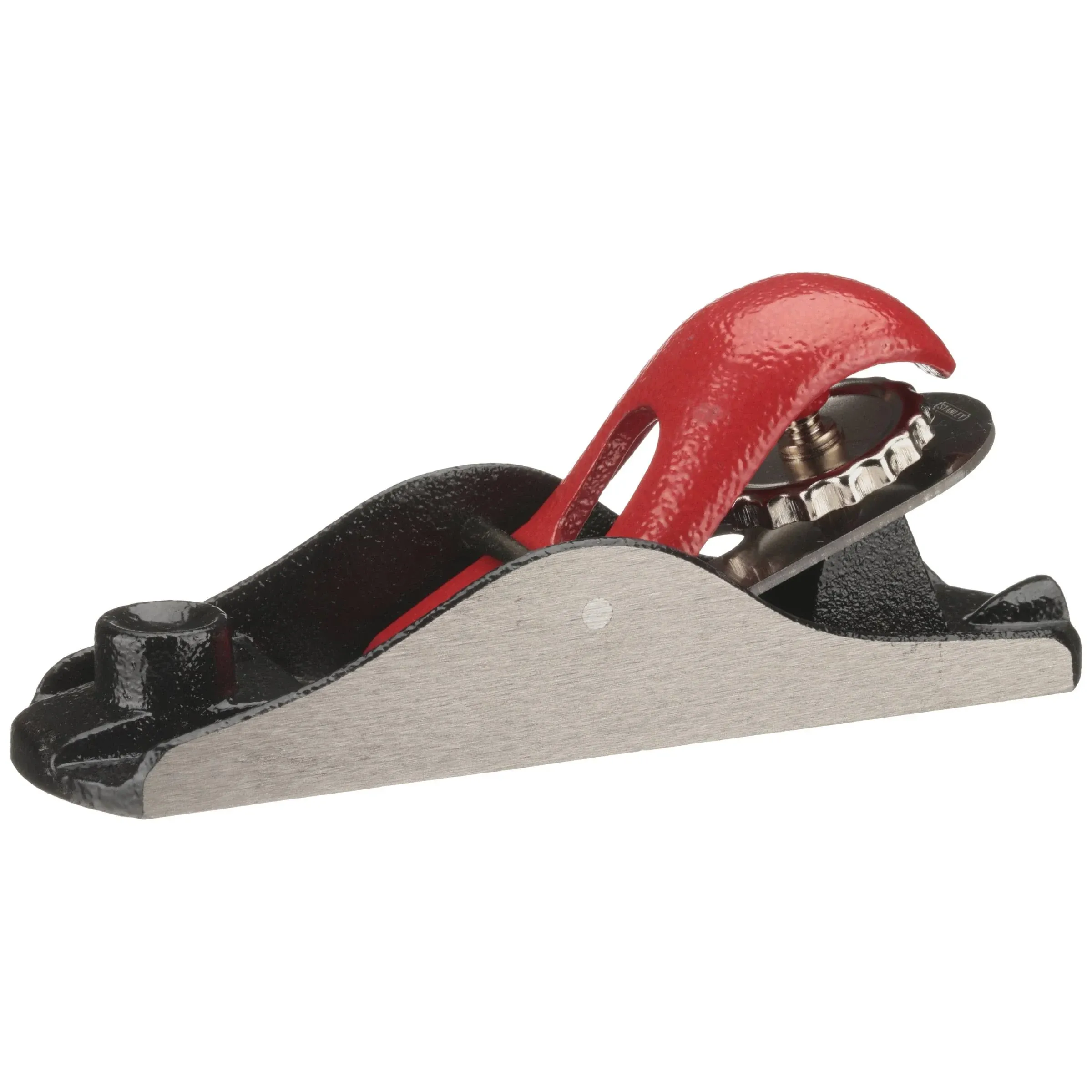 Stanley Adjustable Block Plane, 6.625" x 1.625"