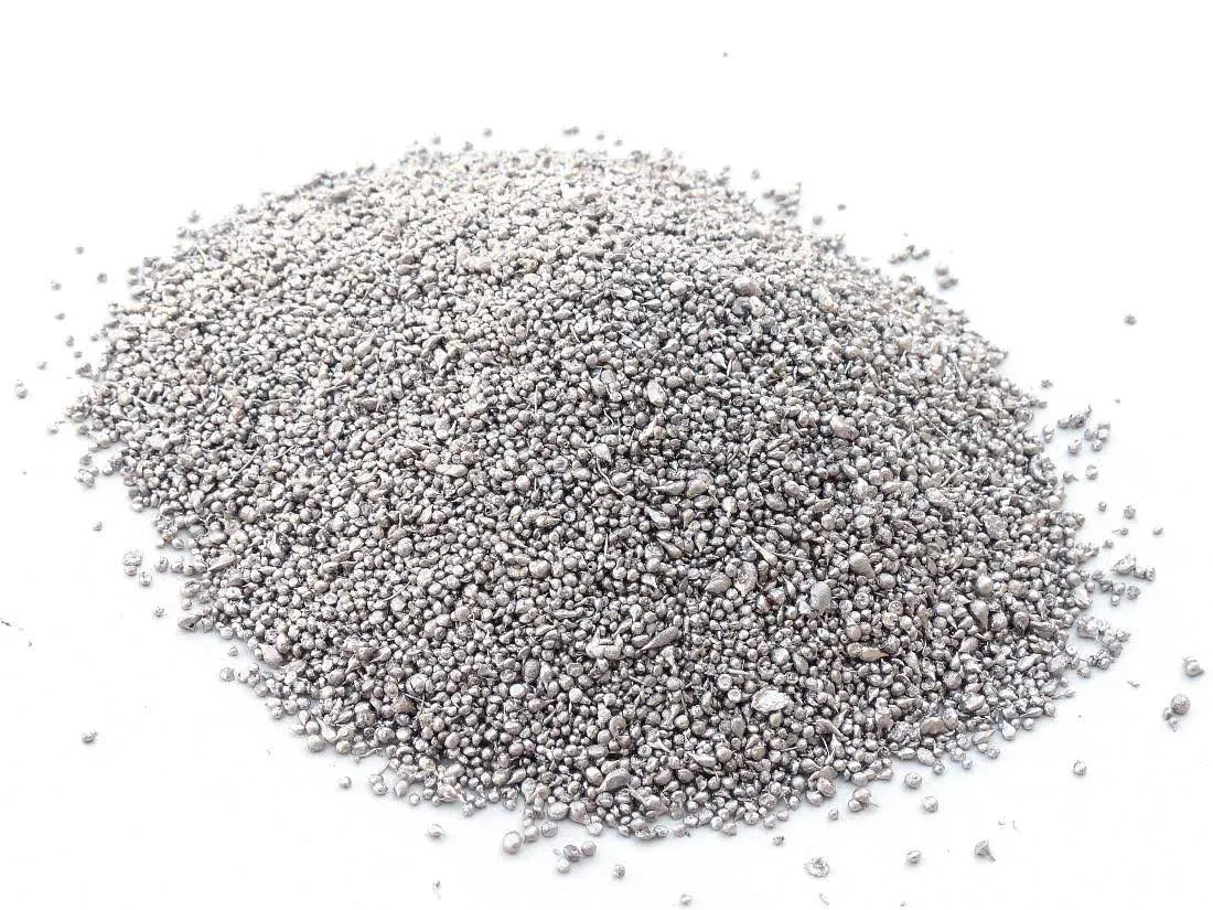 Bismuth Granule (1 Pound | 99.99+% Pure) Raw Bismuth Metal by MS MetalShipper