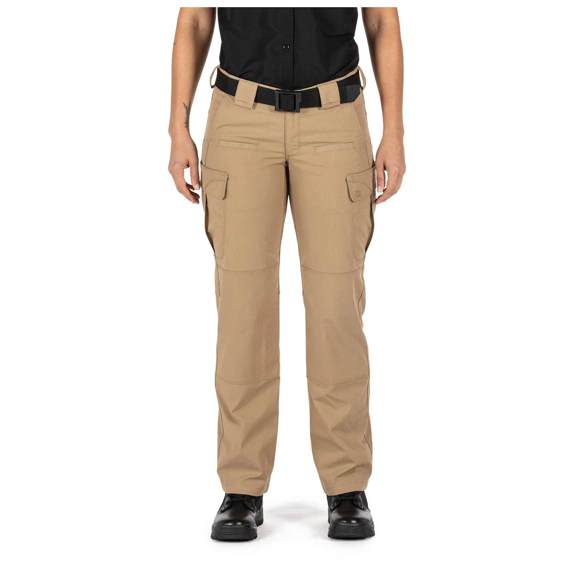 5.11 Tactical Women's Stryke Covert Cargo Pants, Stretchable, Gusseted Construction, Style 64386