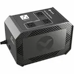 Liebert PUL-400LVT PUL 400VA Desktop/Tower UPS, 5 Year Warranty, Energy Star, 400 VA/240 W Load Capacity