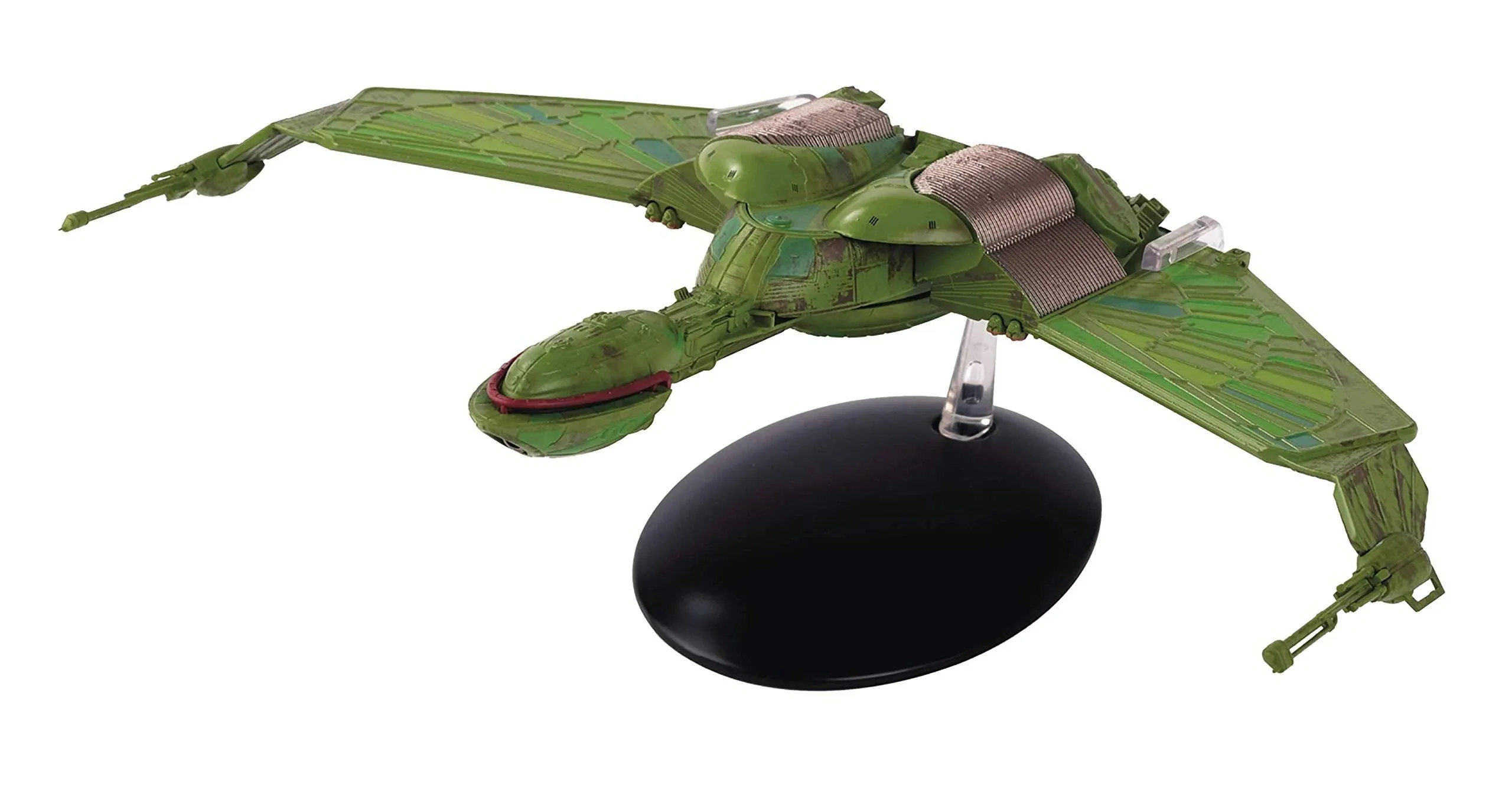 Star Trek Starships Klingon Bird-of-Prey