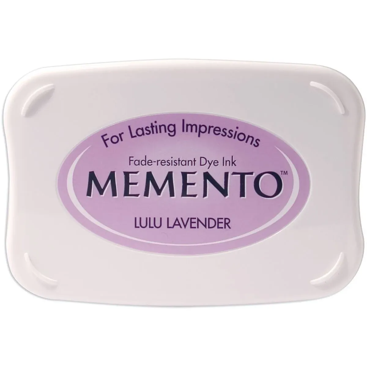 Memento Dye Ink Pad - Lulu Lavender